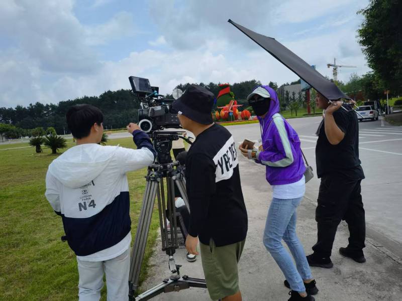 场景赋能，宝清县TVC拍摄打造品牌沉浸式体验